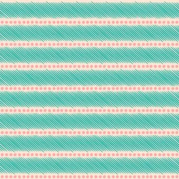 Seamless ethnic pattern Stock-Illustration