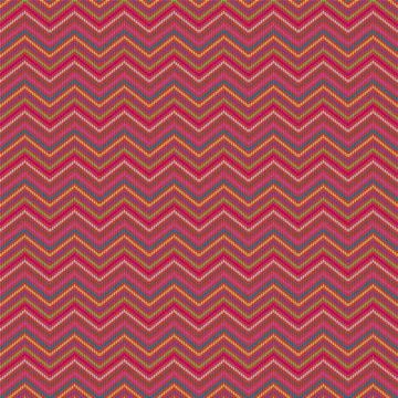 Seamless ethnic patterns. knitted fabrics, Traditional tribal texture Stock Illustration