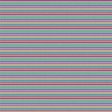 Seamless ethnic patterns. knitted fabrics, Traditional tribal texture Illustrazione stock