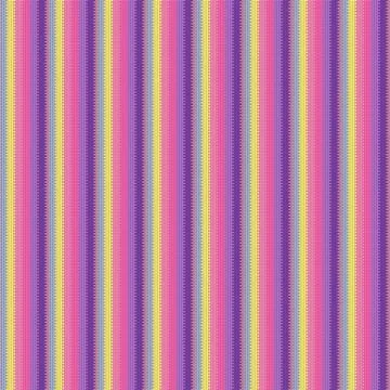 Seamless ethnic patterns. knitted fabrics, Traditional tribal texture Illustrazione stock