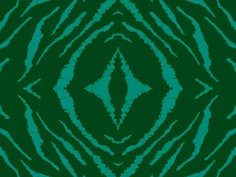 Seamless Ethnic Texture. Abstract Textile Design. Stock Illustration