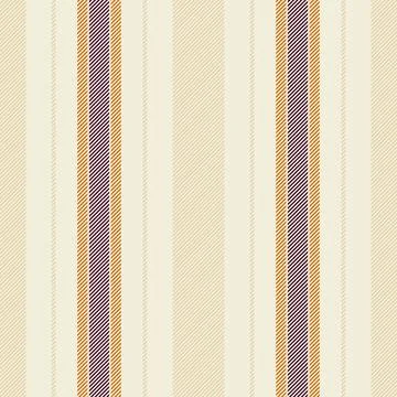 The seamless fabric design features a balanced band rhythm in a greeting card Stock Illustration