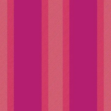 A seamless fabric stripe pattern uses ordered stripe intervals with smooth wo Stock Illustration