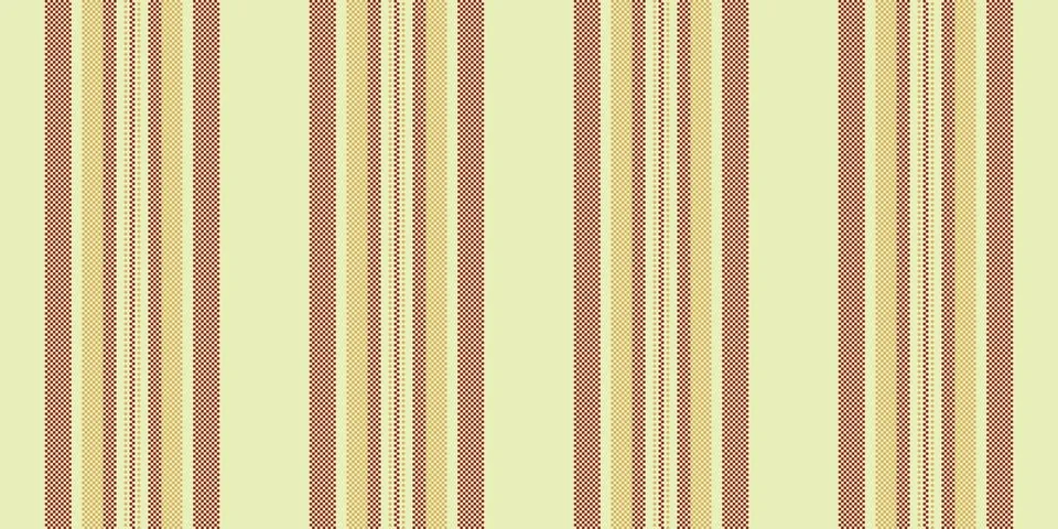 A seamless fabric stripe pattern uses ordered stripe intervals with soft text 스톡 일러스트