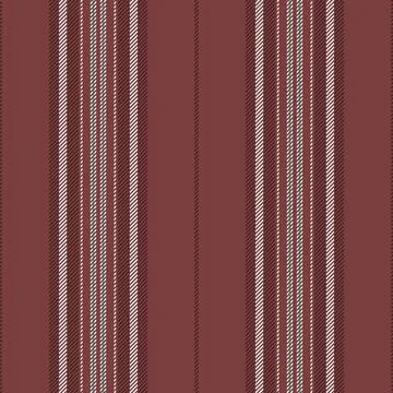 A seamless fabric stripe pattern uses a structured line sequence with soft te 스톡 일러스트