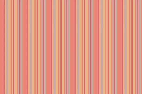 A seamless fabric stripe pattern uses narrow upright bands with smooth woven  Stock Illustration