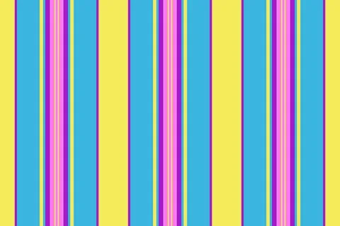 A seamless fabric stripe pattern uses clean vertical movement with tailored s Illustrazione stock