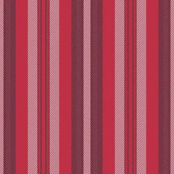 A seamless fabric stripe pattern uses clean vertical movement with material i Stock Illustration