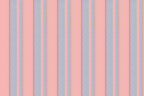 A seamless fabric stripe pattern uses clean vertical movement with gentle clo Stock Illustration