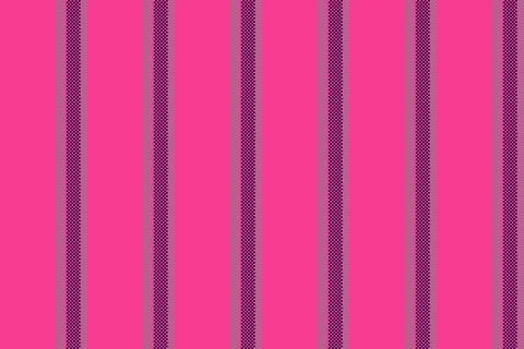 A seamless fabric stripe pattern uses crisp linear flow with smooth woven sty Stock Illustration