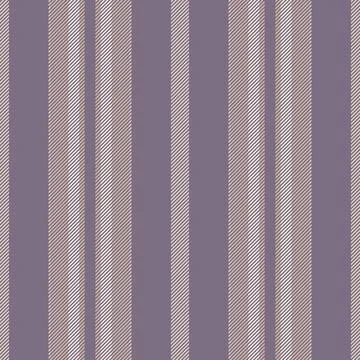 A seamless fabric stripe pattern uses precise parallel rows with gentle cloth Stock Illustration