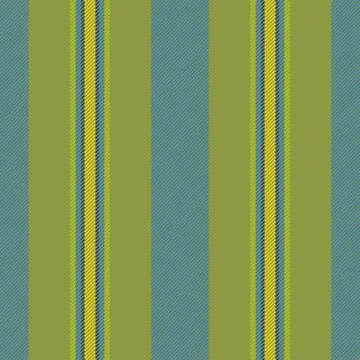 A seamless fabric stripe pattern uses ordered stripe intervals with tailored  Stock Illustration