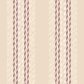 A seamless fabric stripe pattern uses clean vertical movement with gentle clo Stock Illustration
