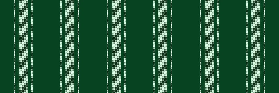 A seamless fabric stripe pattern uses precise parallel rows with interior tex イラスト素材