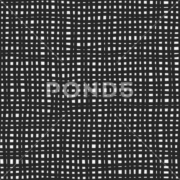 Seamless fabric texture Stock Illustrationen