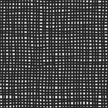 Seamless fabric texture Illustrazione stock