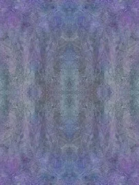 Seamless fantasy background. Infinite patterns, gradient color transitions Stock Illustration