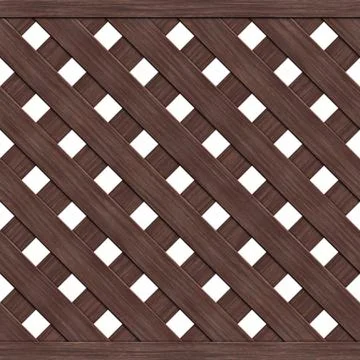 Seamless fence texture Stock Illustration