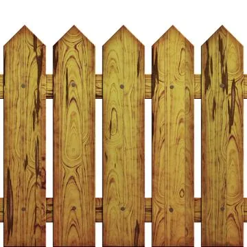 Seamless fence texture Stock Illustration