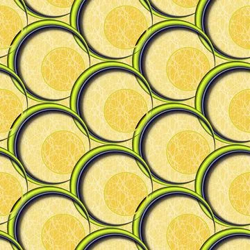 Seamless flake background 스톡 일러스트