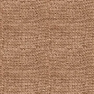 Seamless flat burlap cloth texture Illustrazione stock