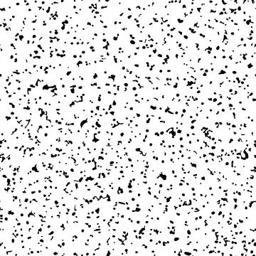 Seamless Flecked Stone Texture Stock Illustration