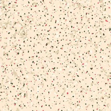 Seamless Flecked Stone Texture Stock Illustration