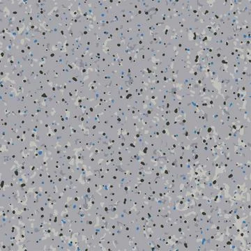 Seamless Flecked Stone Texture Illustrazione stock