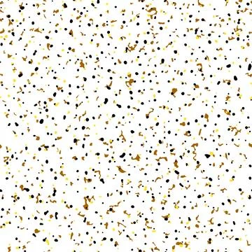 Seamless Flecked Stone Texture Stock Illustration