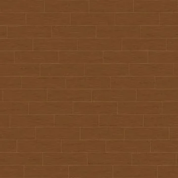 Seamless Floor Ceramic Wooden Pattern Stock-Illustration