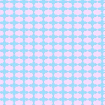 Seamless Floral background. Stock Illustration