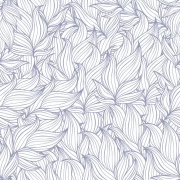 Seamless floral background pattern Stock Illustration