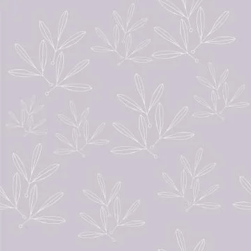 Seamless floral background pattern Wallpaper, pattern fills, web page background Stock Illustration