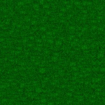 Seamless floral green pattern background Stock Illustration