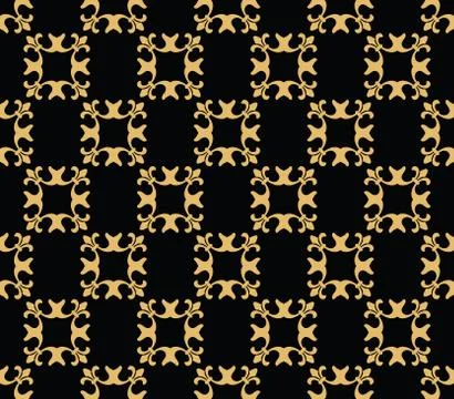 Seamless floral  pattern. fabric texture, background floral wallpaper  vector Stock Illustration