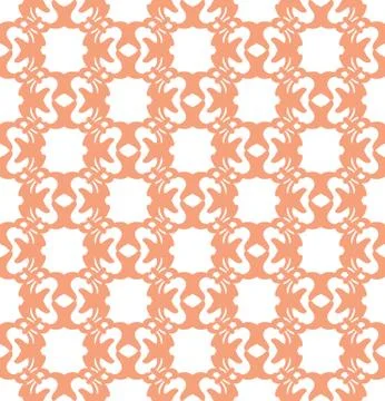 Seamless floral  pattern. fabric texture, background floral wallpaper  vector Stock Illustration