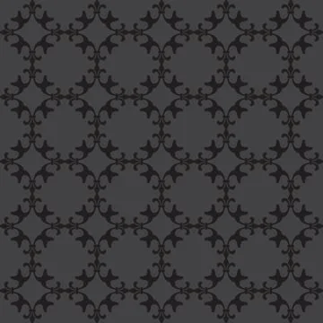 Seamless floral  pattern. fabric texture, background floral wallpaper  vector Stock Illustration