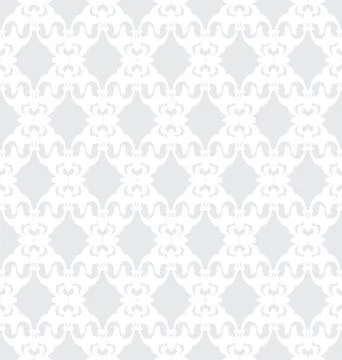Seamless floral  pattern. fabric texture, background floral wallpaper  vector Stock Illustration
