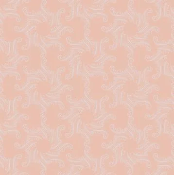 Seamless floral  pattern. fabric texture, background floral wallpaper  vector Stock Illustration