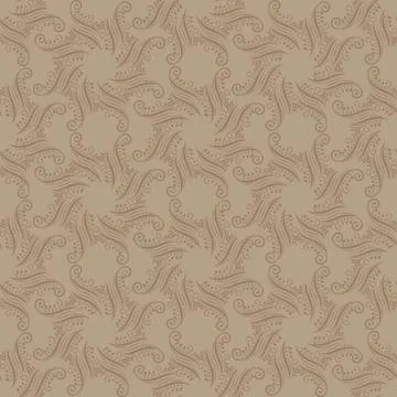 Seamless floral  pattern. fabric texture, background floral wallpaper  vector Stock Illustration