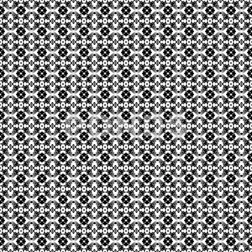 Seamless floral pattern Stock Illustration