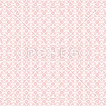Seamless floral pattern Stock Illustration