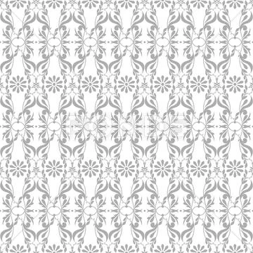 Seamless floral pattern Stock Illustration