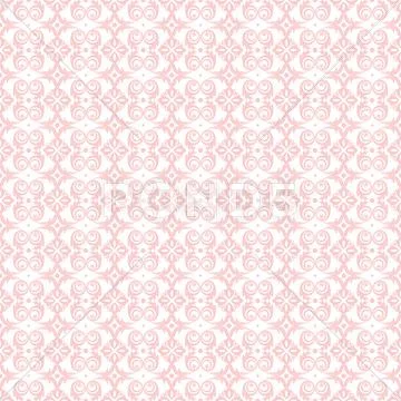 Seamless floral pattern Stock Illustration