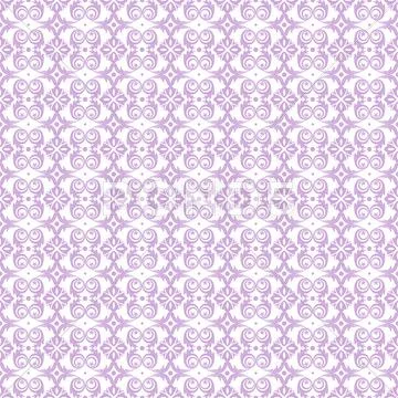 Seamless floral pattern Stock Illustration