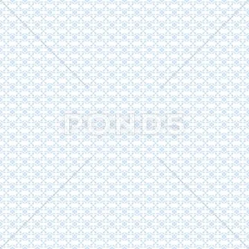Seamless floral pattern Stock Illustration