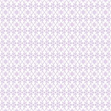 Seamless floral pattern Stock Illustration