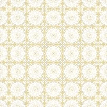 Seamless floral pattern Stock Illustration