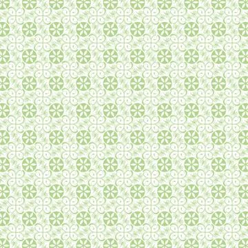 Seamless Floral Pattern Stock Illustration