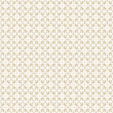 Seamless floral pattern Stock Illustration